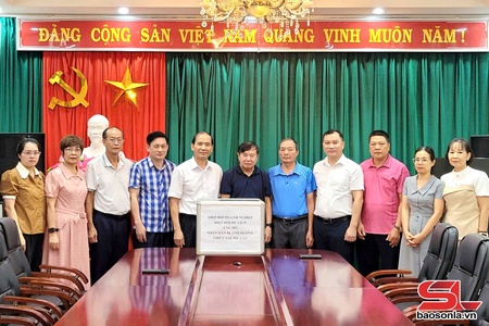 Doanh nghiệp Sơn La học và làm theo Bác