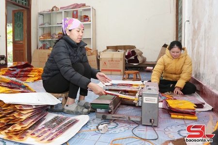 Hương trầm Thanh Xuyến - Sản phẩm OCOP 4 sao