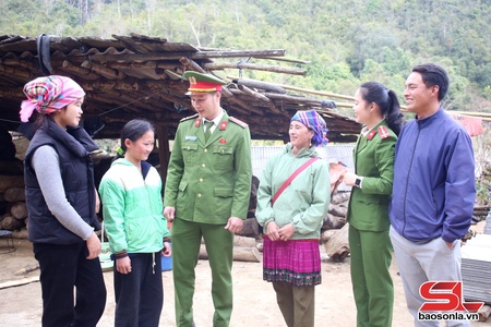 Giữ vững địa bàn “Không ma túy”