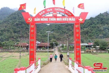 Hiệu quả việc lựa chọn khâu đột phá đúng, trúng, sát thực tiễn