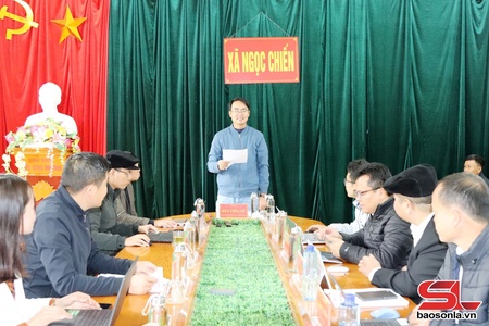 Nâng cao chất lượng sinh hoạt chi bộ