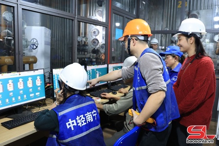 Đầu tư công nghệ, tự động hóa nâng cao hiệu quả sản xuất