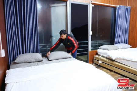 Tà Xùa hấp dẫn đón khách dịp Tết Nguyên đán