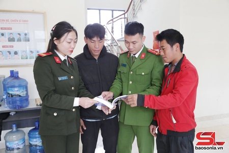 Bảo đảm an ninh trật tự từ cơ sở