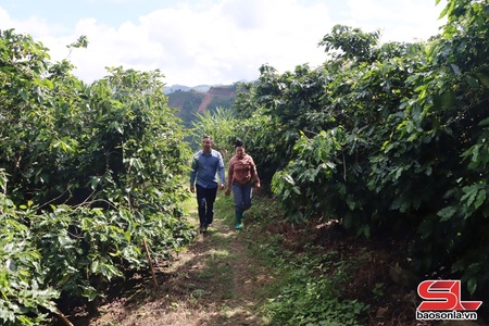 Đổi thay xã biên giới Phiêng Pằn