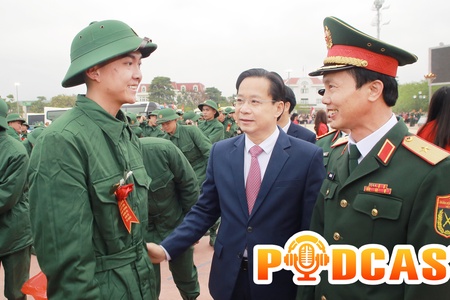 Bản tin Podcast ngày 6/3/2026