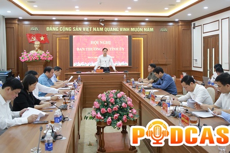 Bản tin Podcast ngày 20/3/2026