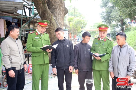 Quyết tâm đẩy lùi ma túy ra khỏi địa bàn tỉnh