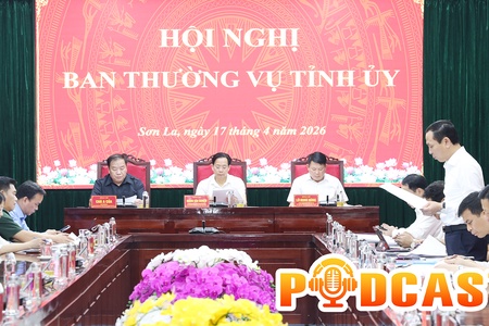 Bản tin Podcast ngày 17/4/2026