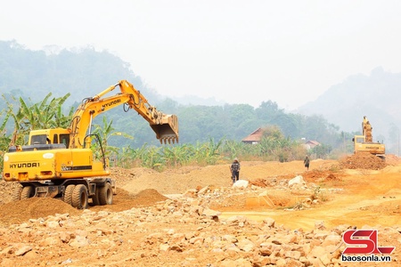 Chiềng Sinh tập trung triển khai các dự án