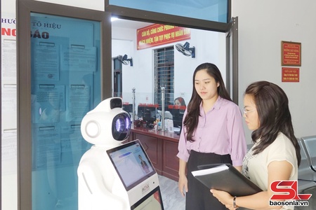 Ứng dụng trí tuệ nhân tạo trong giải quyết thủ tục hành chính