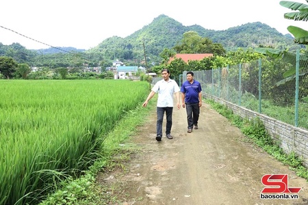 Tạo nguồn đảng viên từ phong trào thi đua