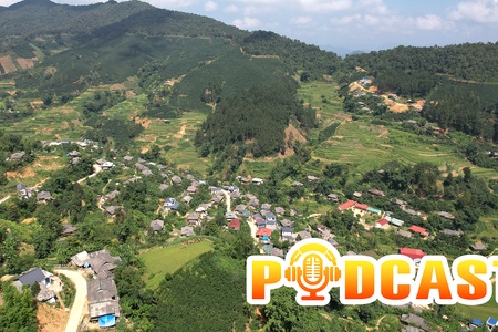 Bản tin Podcast ngày 1/5/2026