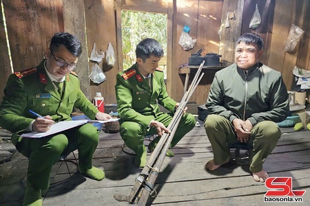 Xây dựng xã, phường không có ma túy