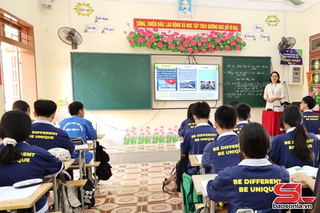 Khơi dậy niềm yêu thích môn Lịch sử cho học sinh