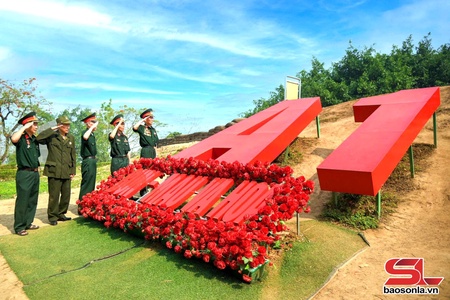 Màu nắng Điện Biên