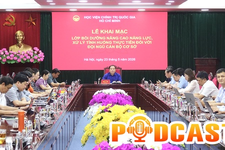 Bản tin Podcast ngày 23/5/2026