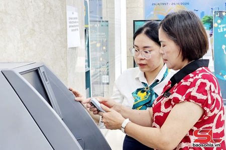 Hướng tới trở thành ngân hàng số hàng đầu trên địa bàn tỉnh