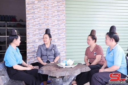 Mường Khiêng phòng, chống ma túy