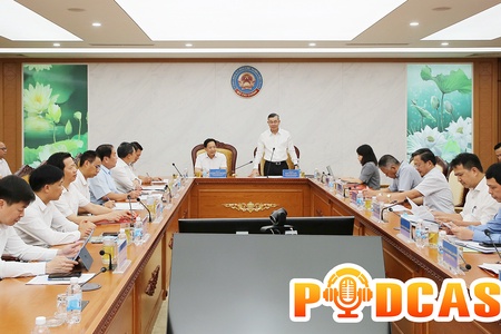 Bản tin Podcast ngày 19/6/2026