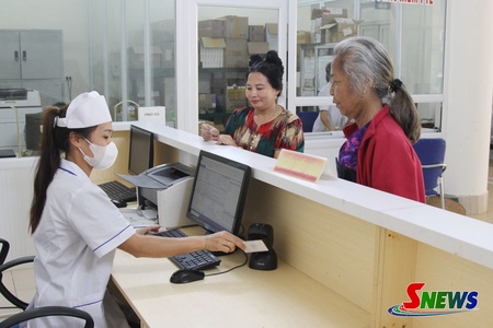 BHYT chỗ dựa vững chắc của người dân