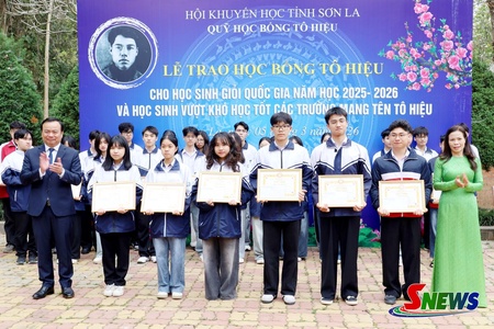 Khuyến học Sơn La - “Khơi nguồn tri thức, kiến tạo tương lai”