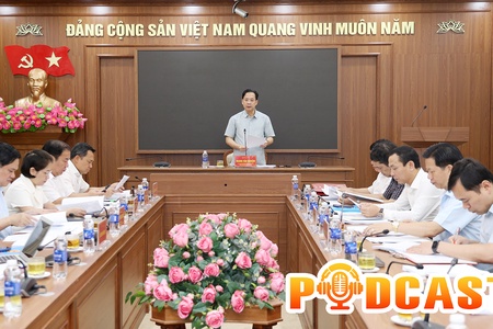 Bản tin Podcast ngày 17/7/2026