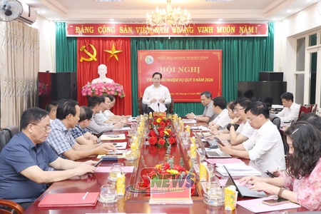 Nâng cao vai trò, vị thế Hiệp hội Doanh nghiệp, khơi dậy khát vọng phát triển của cộng đồng doanh nghiệp