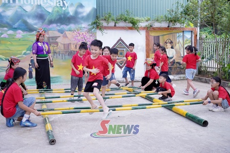 Tăng cường kỹ năng sống cho trẻ trong dịp hè