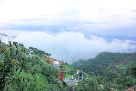Một thoáng Sơn La