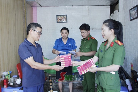 Bình yên Chiềng Cơi