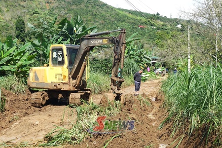Chủ động phòng ngừa, ứng phó thiên tai