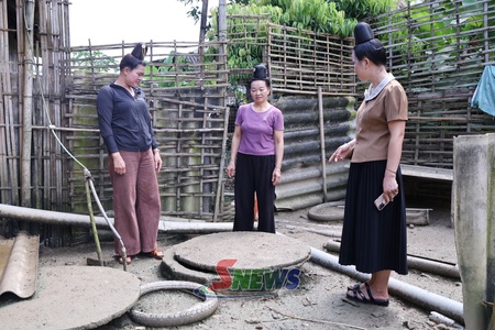 Phát triển chăn nuôi gắn với bảo vệ môi trường