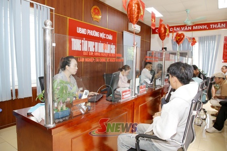 Mộc Châu học và thực hành theo lời Bác