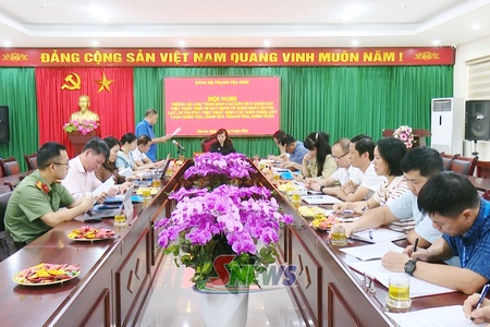 Tăng cường kiểm soát quyền lực, phòng, chống tham nhũng, tiêu cực