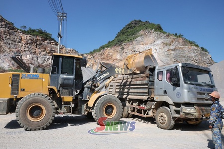 Công nghiệp giữ đà tăng trưởng