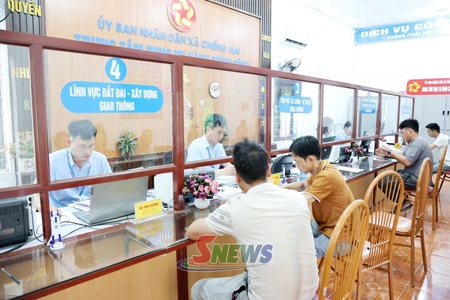Chiềng Mai tăng cường quản lý nguồn thu ngân sách