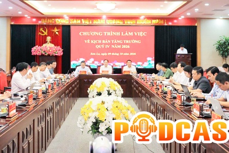 Bản tin Podcast ngày 9/10/2026