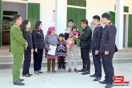 Bước đột phá nhân văn trong bảo vệ quyền con người