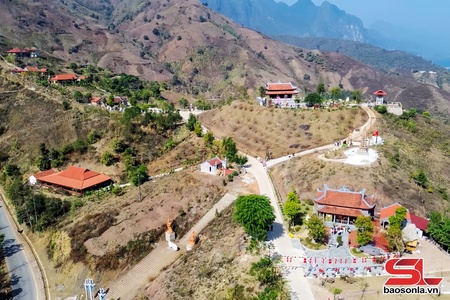 "Quỳnh Nhai - Sông Đà vẫy gọi" - Điểm hẹn đầu xuân