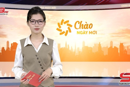 Chào ngày mới 13/2/2026