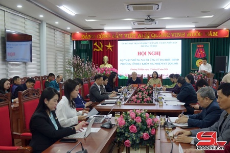 Sẵn sàng cho ngày hội non sông