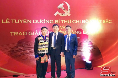 Xứng danh Bí thư chi bộ xuất sắc toàn quốc