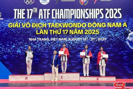  Khát vọng chinh phục đỉnh cao của thể thao Sơn La