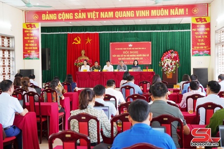 Phát huy năng lực, sở trường, thực hiện tốt vai trò của người đại biểu nhân dân