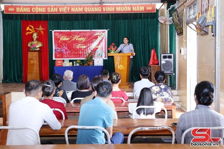 Chiềng Khương sẵn sàng cho ngày hội lớn của toàn dân