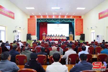 Đưa tiếng nói, nguyện vọng cử tri đến nghị trường