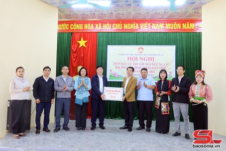 Cử tri kỳ vọng các đại biểu HĐND tỉnh quan tâm phát triển kinh tế - xã hội địa phương