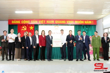 Cử tri xã Suối Tọ gửi gắm nhiều kỳ vọng tới ứng cử viên đại biểu HĐND tỉnh nhiệm kỳ 2026–2031