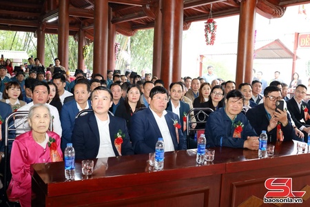 Sắc màu Lễ hội Đền Hang Miếng 2026